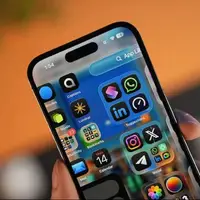 آپدیت جدید آیفون، طراحی شیشه‌ای را بهبود می‌دهد