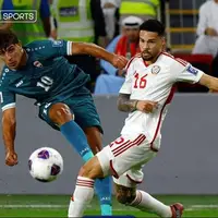 تساوی عراق و امارات در پلی‌آف جام جهانی ۲۰۲۶