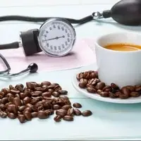 دلیل کاهش فشارخون بعد از خوردن قهوه
