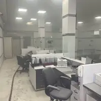 حریق در شعبه بانک سیدی مشهد منجر به مصدومیت ۲ نفر شد