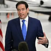 ادعای وزیر خارجه آمریکا: دمشق سقوط کند، سوریه زمین بازی ایران میشود