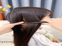 این مدل مو شما را جوان نشان می دهد