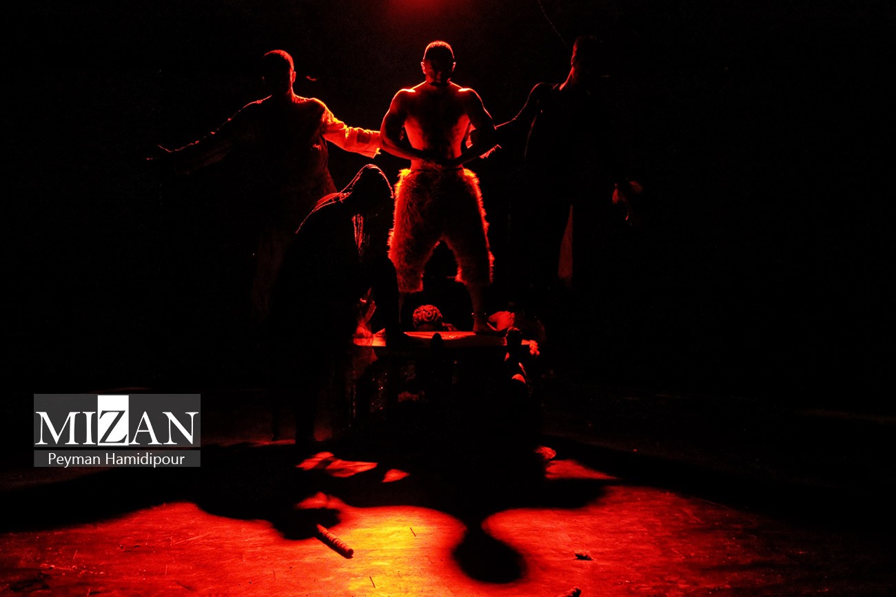 بیستمین جشنواره تئاتر خراسان شمالی