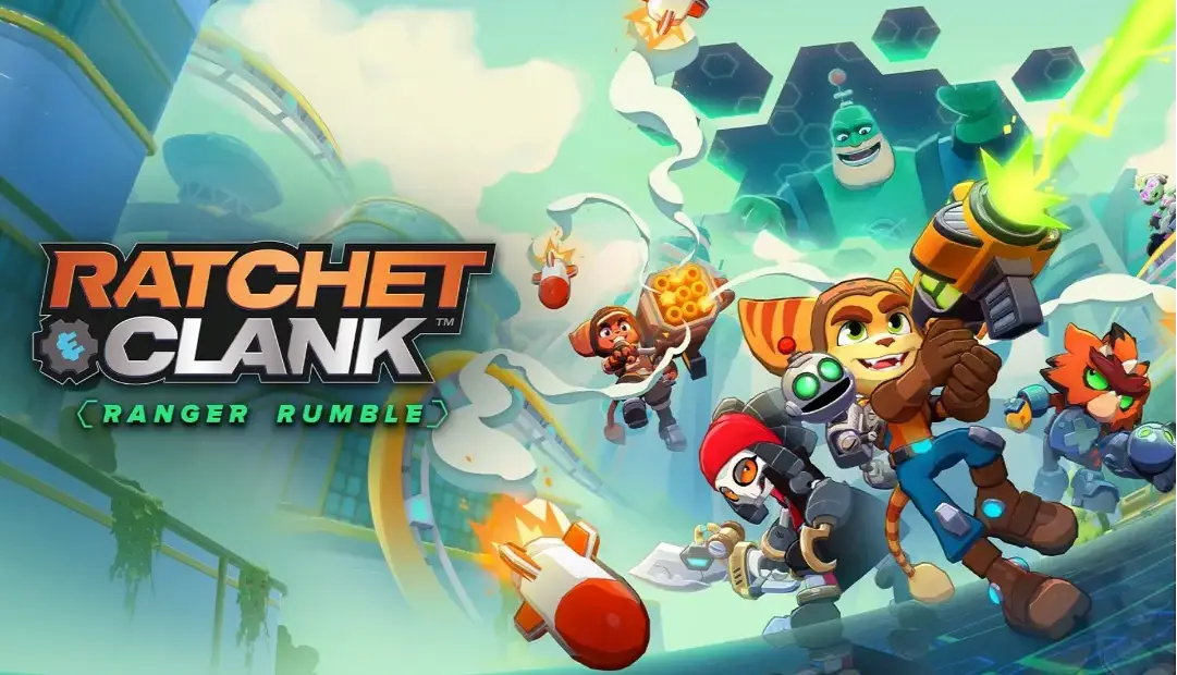 بازی مهیج Ratchet and Clank به اندروید و آیفون میآید