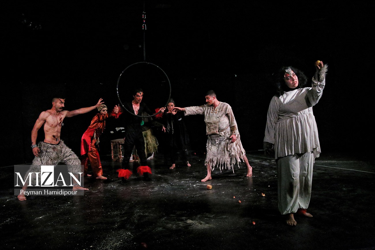 بیستمین جشنواره تئاتر خراسان شمالی