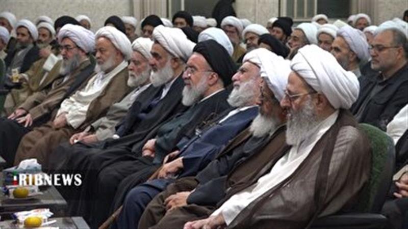 هیچ دشمنی حریف اتحاد ملت و ولایت نمیشود