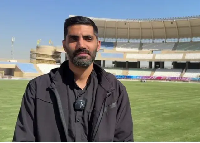 مدافع اسبق پرسپولیس در جمع اعضای هیات مدیره!