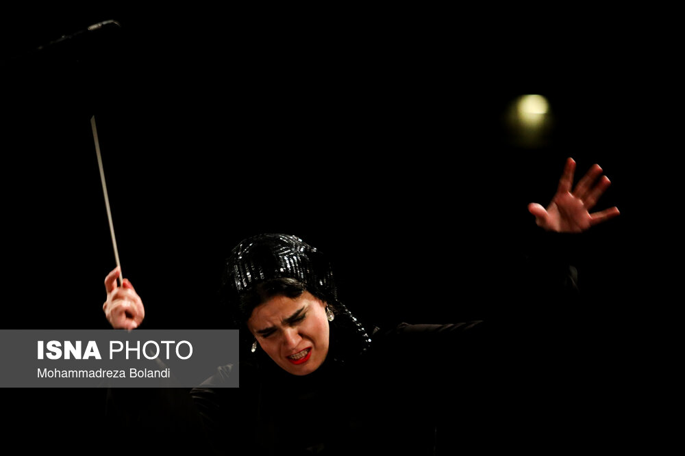 کنسرت ارکستر سمفونیک تهران 