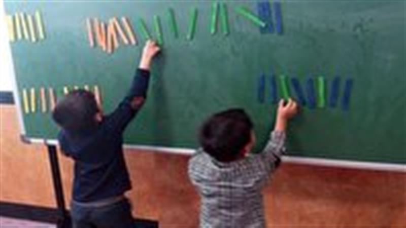 بازی، زبان تازه تدریس در مدارس یزد