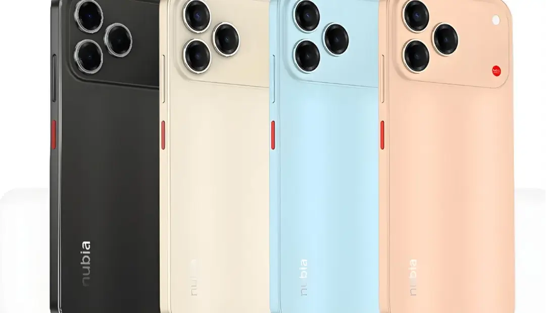 آیفون ۱۷ پرو مکس نه! این یک گوشی اندرویدی ارزان‌قیمت است