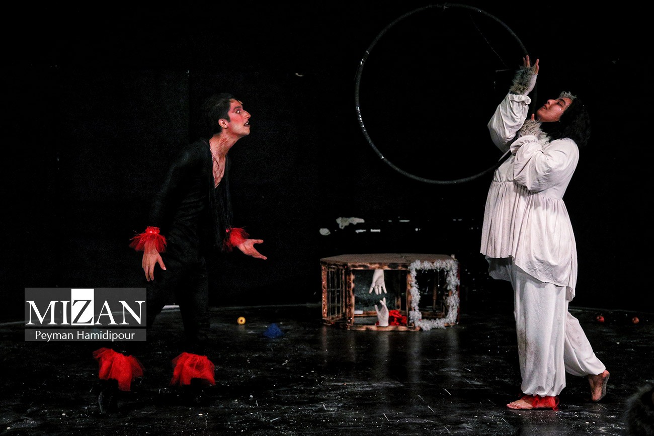 بیستمین جشنواره تئاتر خراسان شمالی