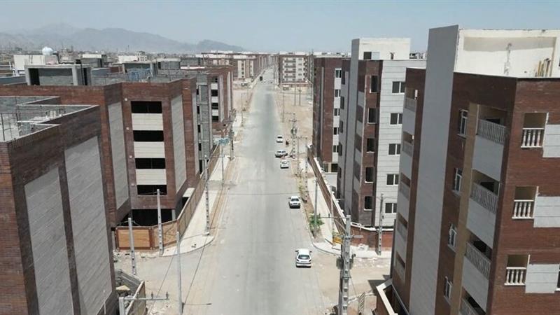 پیشرفت ۶۲ درصدی طرح نهضت ملی مسکن در سیستان و بلوچستان