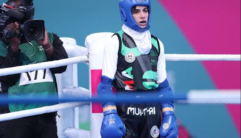 بازی‌های کشورهای اسلامی؛ راهیابی زهرا اکبری به فینال مسابقات موی‌تای