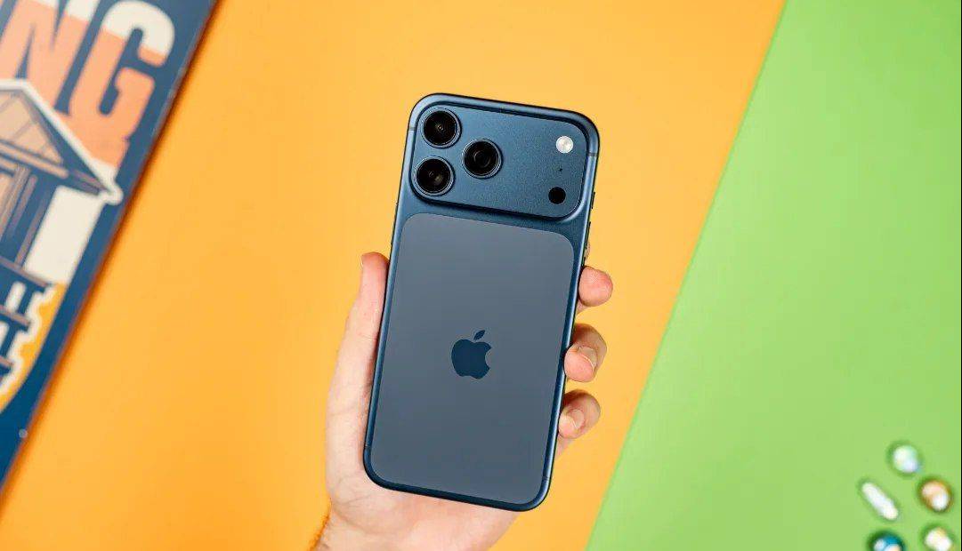 آیفون ۱۸ پرو مکس سنگینترین آیفون تاریخ خواهد بود