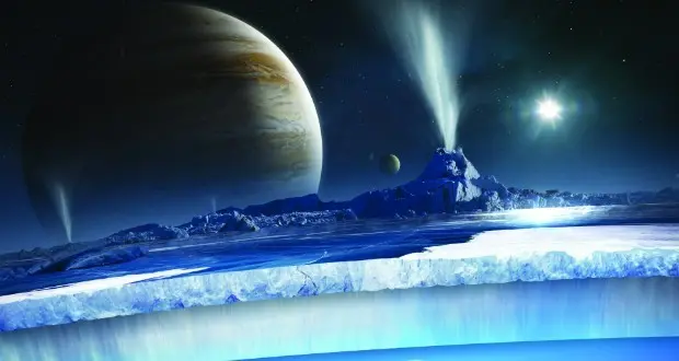 ممکن است سیارات هنگام شکلگیری، آب تولید کنند