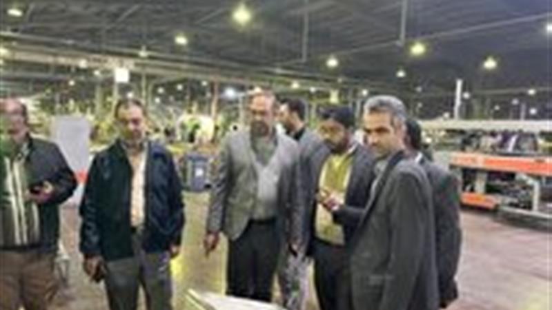 اخطار دادستان مهریز به واحدهای آلاینده