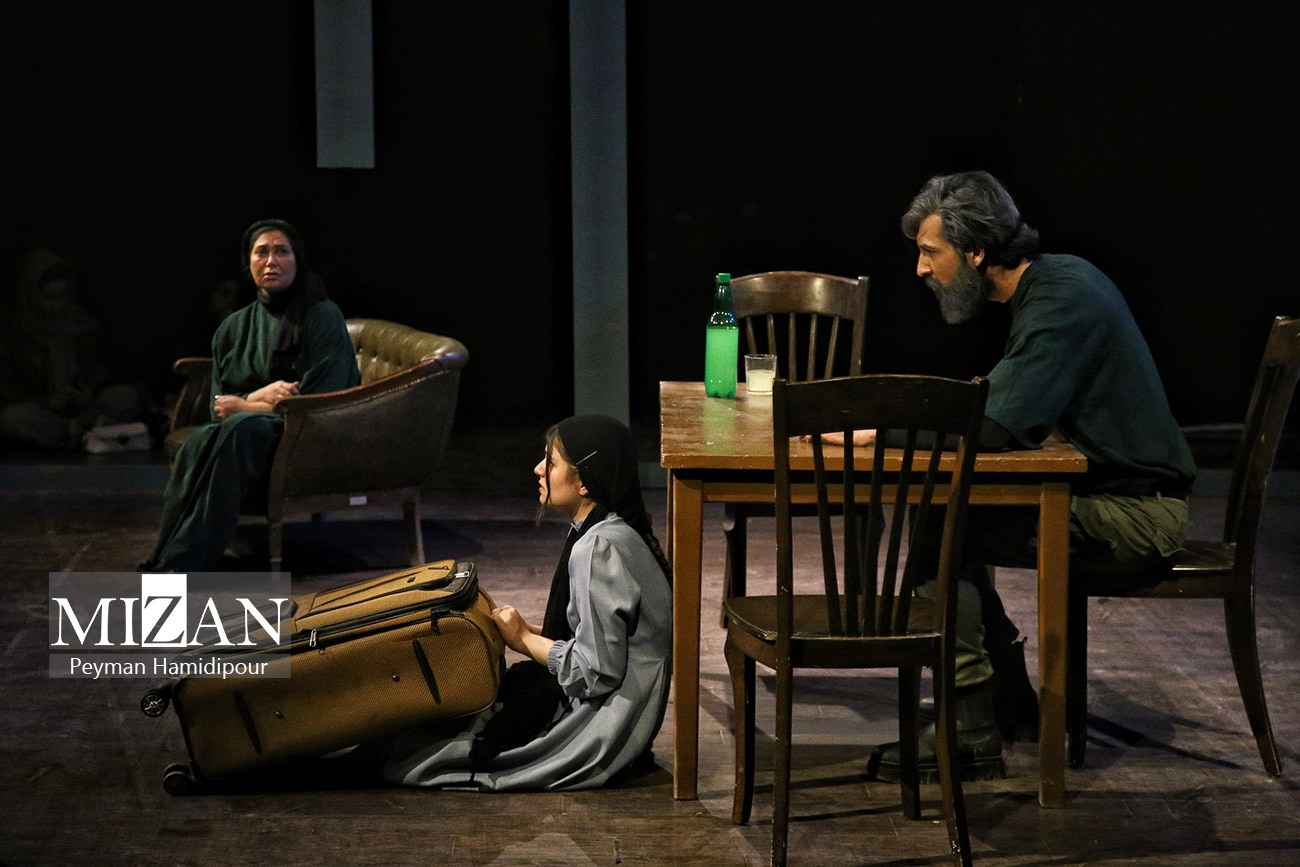 بیستمین جشنواره تئاتر خراسان شمالی