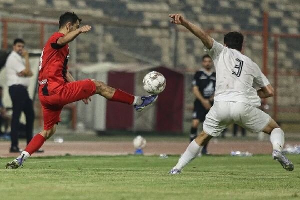 فولاد هرمزگان در تهران شکست خورد