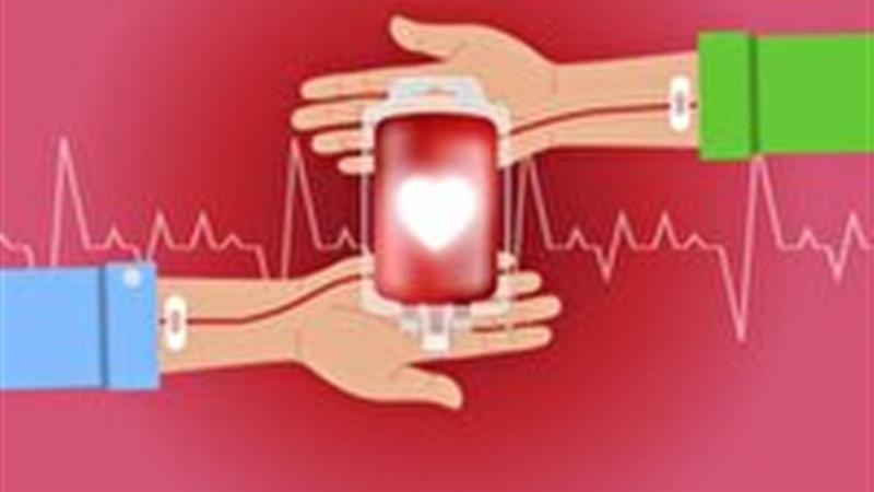 آشنایی نوجوانان یزدی با دانش انتقال خون