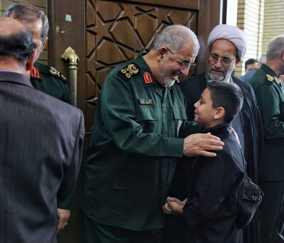 عکس/ یادواره شهدای نیروی هوافضا در چهاردهمین سالگرد شهادت حاج حسن طهرانی‌مقدم