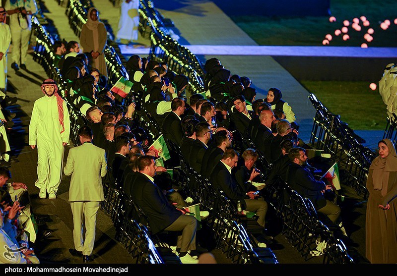 برنامه ورزشکاران ایران در ششمین روز بازیهای کشورهای اسلامی