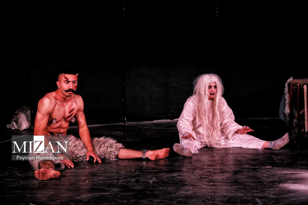 بیستمین جشنواره تئاتر خراسان شمالی