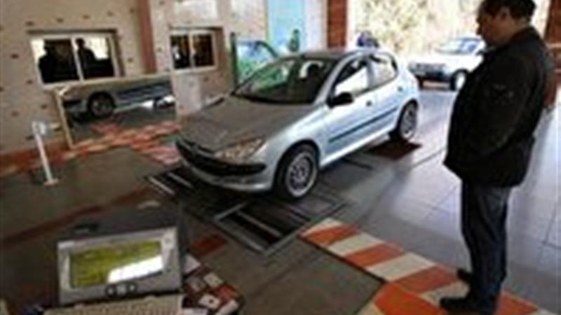 مراکز معاینه فنی خودرو البرز به سامانه بیمه متصل می‌شوند
