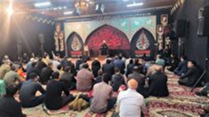 گرامیداشت چهار هزار شهید استان یزد