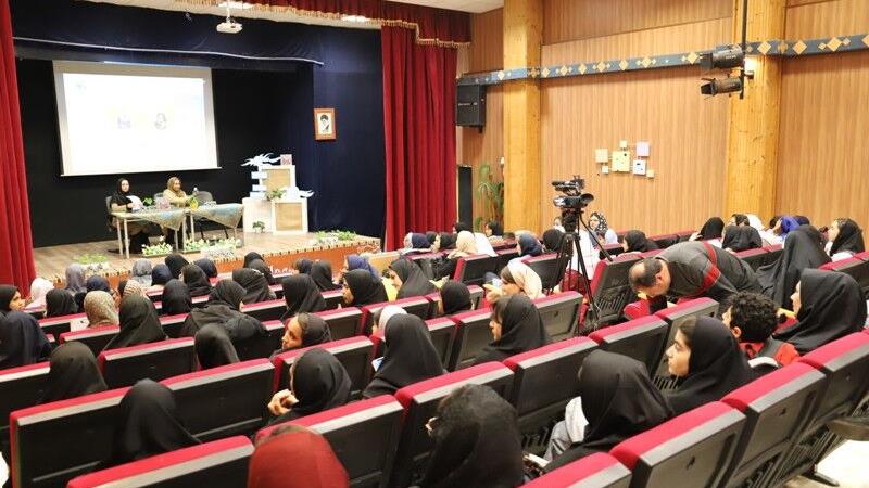 کودکان و نوجوانان اردبیلی در ضیافت کتاب گردهم آمدند