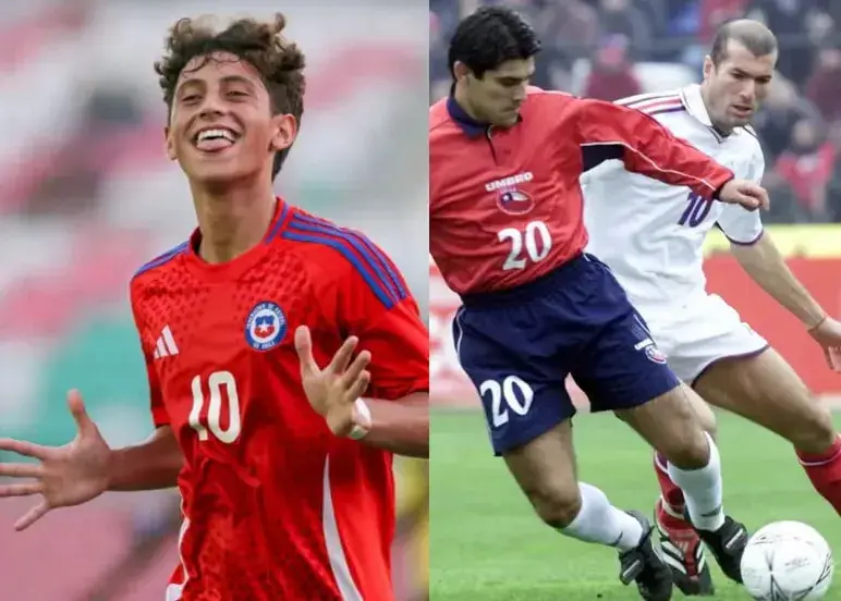 ظهور زیدان جدید؛ از روز اول پیراهن رئال را پوشید!