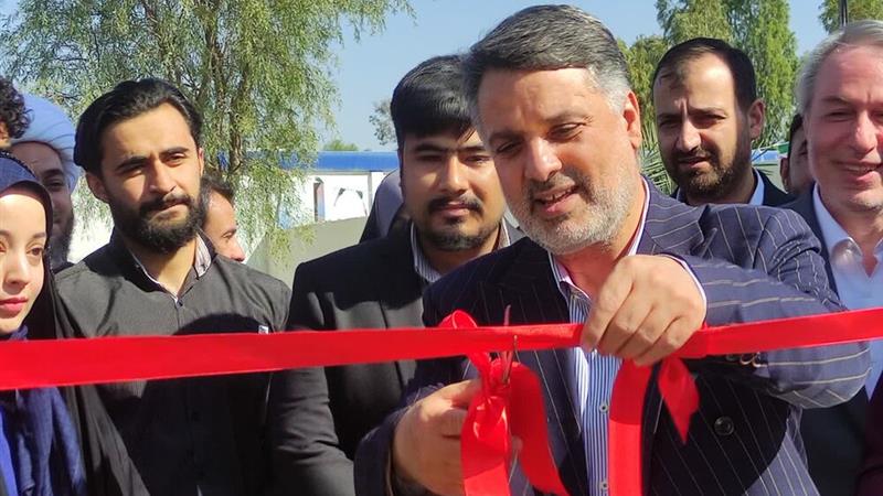 معاون وزیر بهداشت: تامین منابع جدید برای توسعه خوابگاه‌های دانشجویی