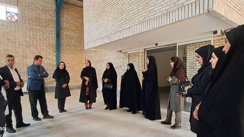 ضرورت بهرهبرداری سریع و ارائه خدمات پایدار در گرمخانه بانوان زاهدان