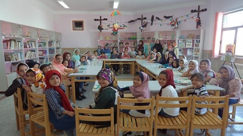 بازطراحی بخش کودک کتابخانه‌های خراسان شمالی؛ سرمایه‌گذاری برای دانایی آیندگان