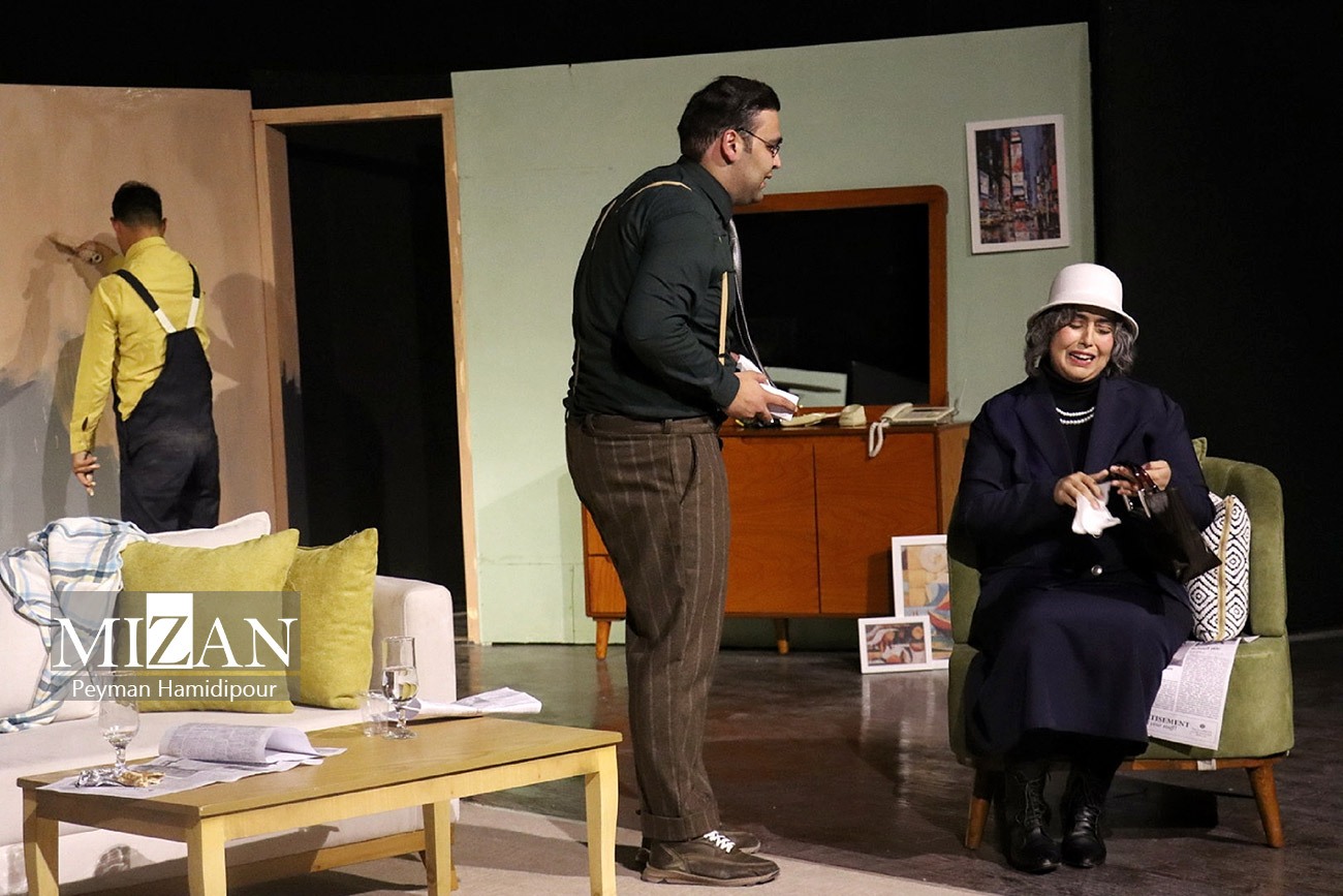 بیستمین جشنواره تئاتر خراسان شمالی