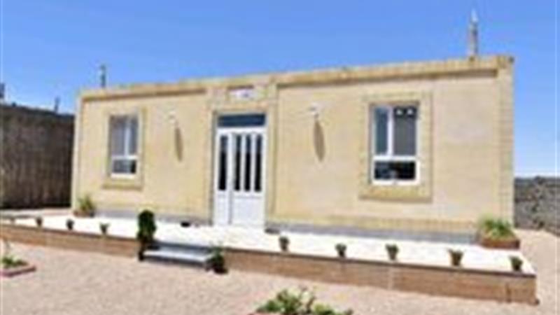 ۲۸۹ خانواده محروم خراسان‌جنوبی صاحب‌خانه شدند