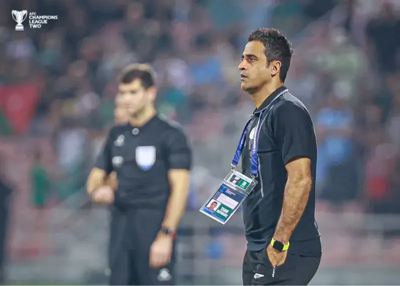 پیام مربی سابق سپاهان به دعوتنامه باشگاه