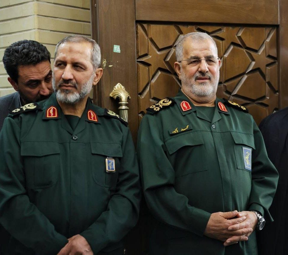 عکس/ یادواره شهدای نیروی هوافضا در چهاردهمین سالگرد شهادت حاج حسن طهرانی‌مقدم