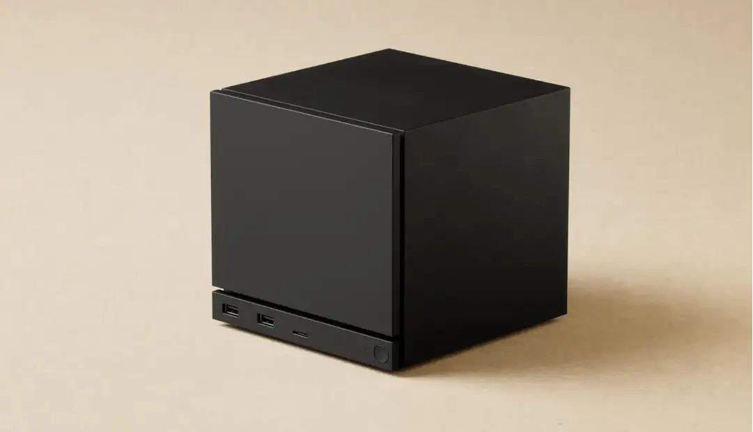 رقیب پرهیاهو ایکس باکس و پلی استیشن؛ استیم ماشین رونمایی شد