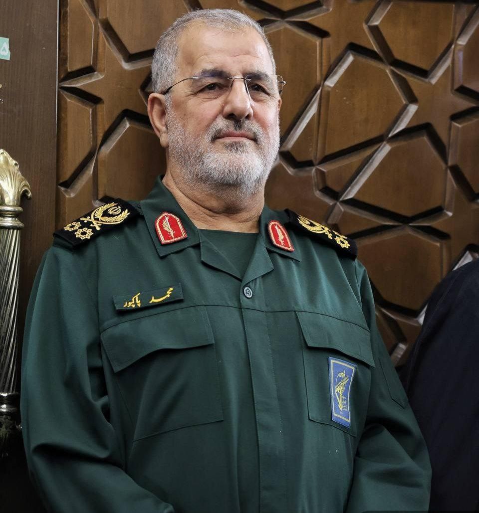 عکس/ یادواره شهدای نیروی هوافضا در چهاردهمین سالگرد شهادت حاج حسن طهرانی‌مقدم