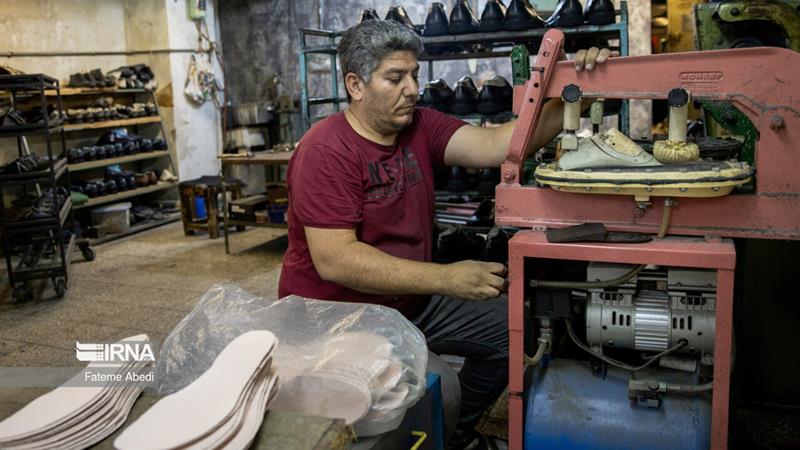 هدفگذاری صادرات پنج میلیون دلاری صنعت کفش در زنجان