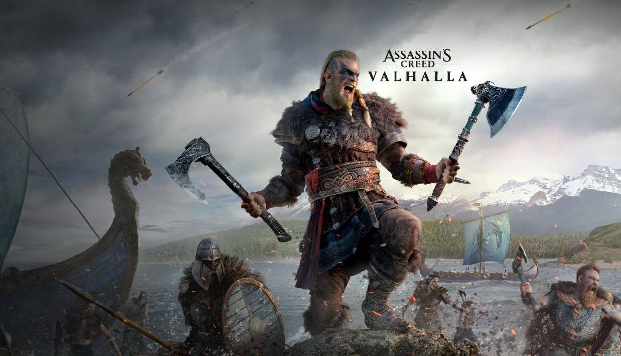 بازی Assassin’s Creed Valhalla در صدر فهرست عناوین داستانی پلی استیشن ۵ با بیشترین ساعات بازی شده