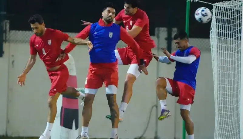 ترکیب تیم ملی مقابل کیپورد؛ جذاب و جدید!