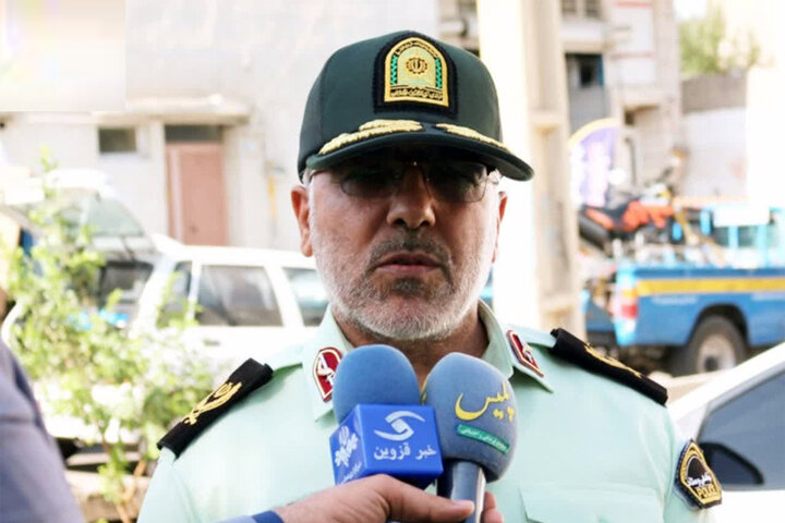 کشف ۱۲۳ کیلوگرم مواد مخدر در قزوین