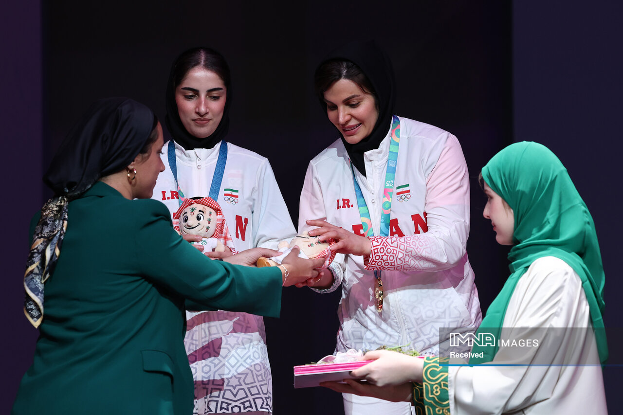 عکس/ ششمین روز بازی‌های همبستگی کشورهای اسلامی ۲۰۲۵ ریاض