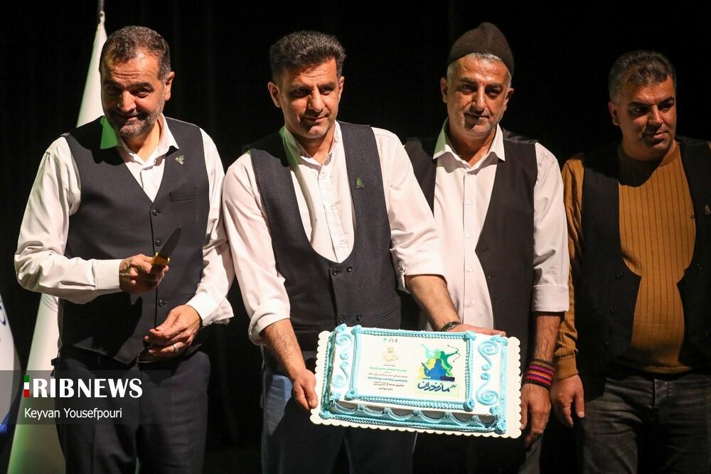 آیین بزرگداشت روز مازندران