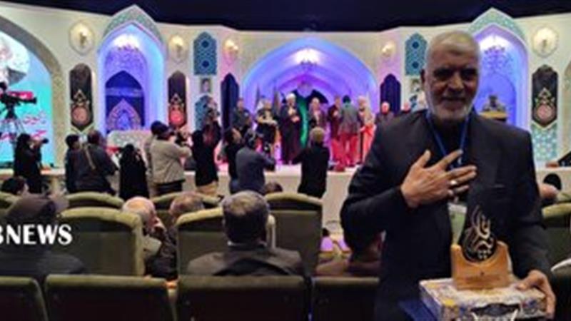 حاج سجاد شکوری، پیرغلام منتخب استان زنجان شد