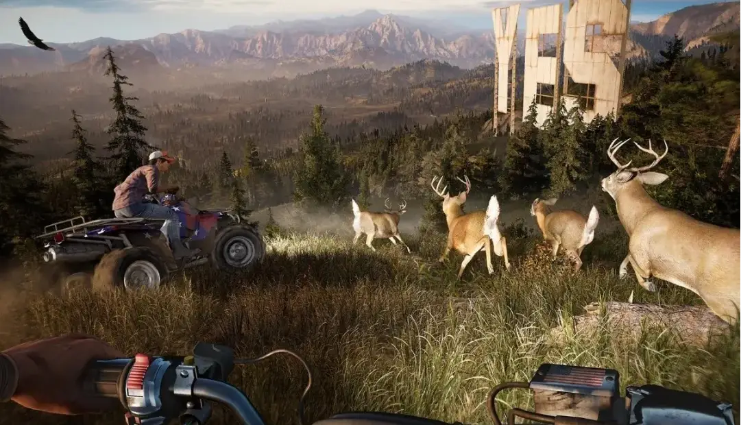 بازی فارکرای برمیگردد؛ افشای تصاویر نسخه جدید