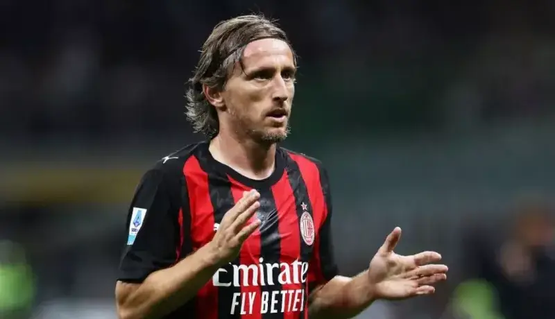 کار سخت میلان؛ عربستان و قطر شیفته مودریچ!