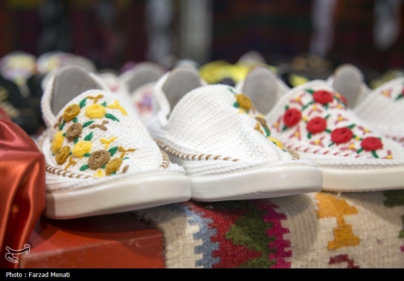 پانزدهمین نمایشگاه صنایع دستی استان کرمانشاه