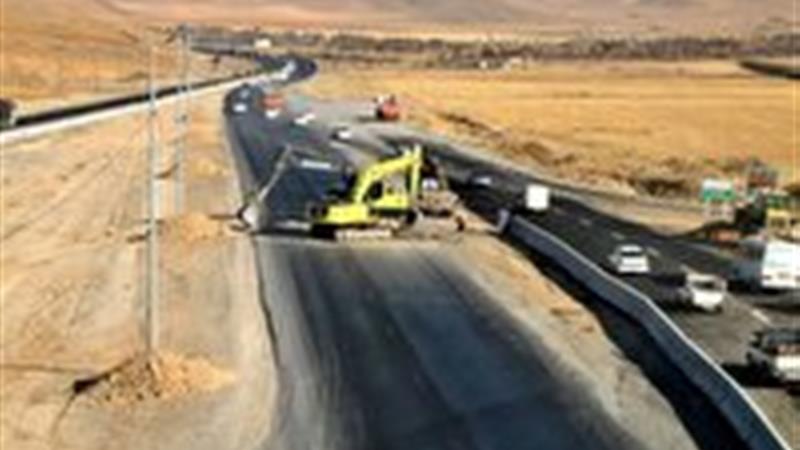 ثبت رکورد ساخت زیرگذر در کمتر از ۴۸ ساعت با تلاش راهداران استان مرکزی